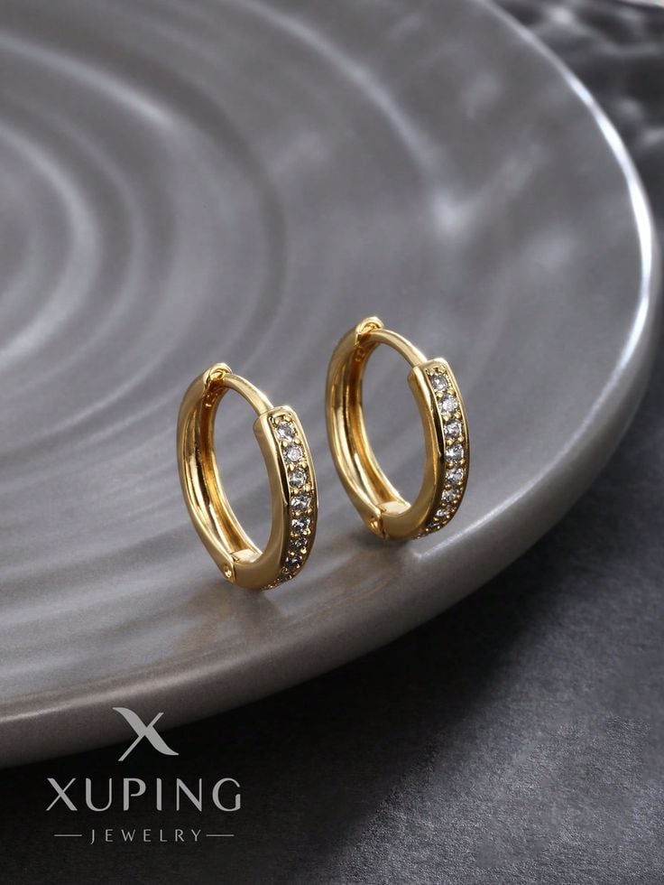 Sapphire Stud Earrings
