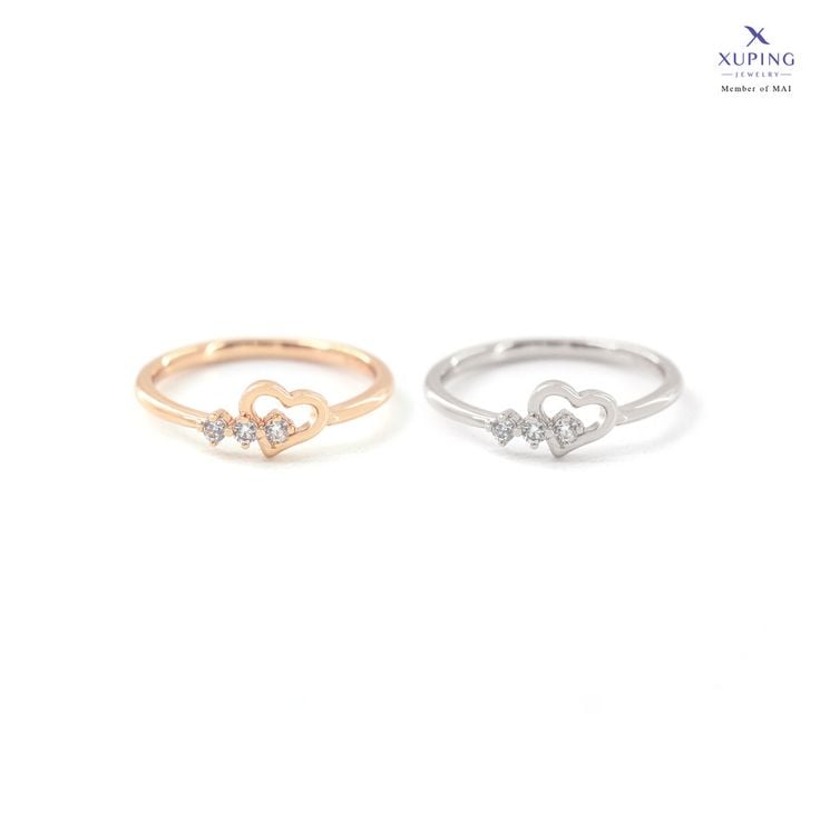 Diamond Elegance Ring